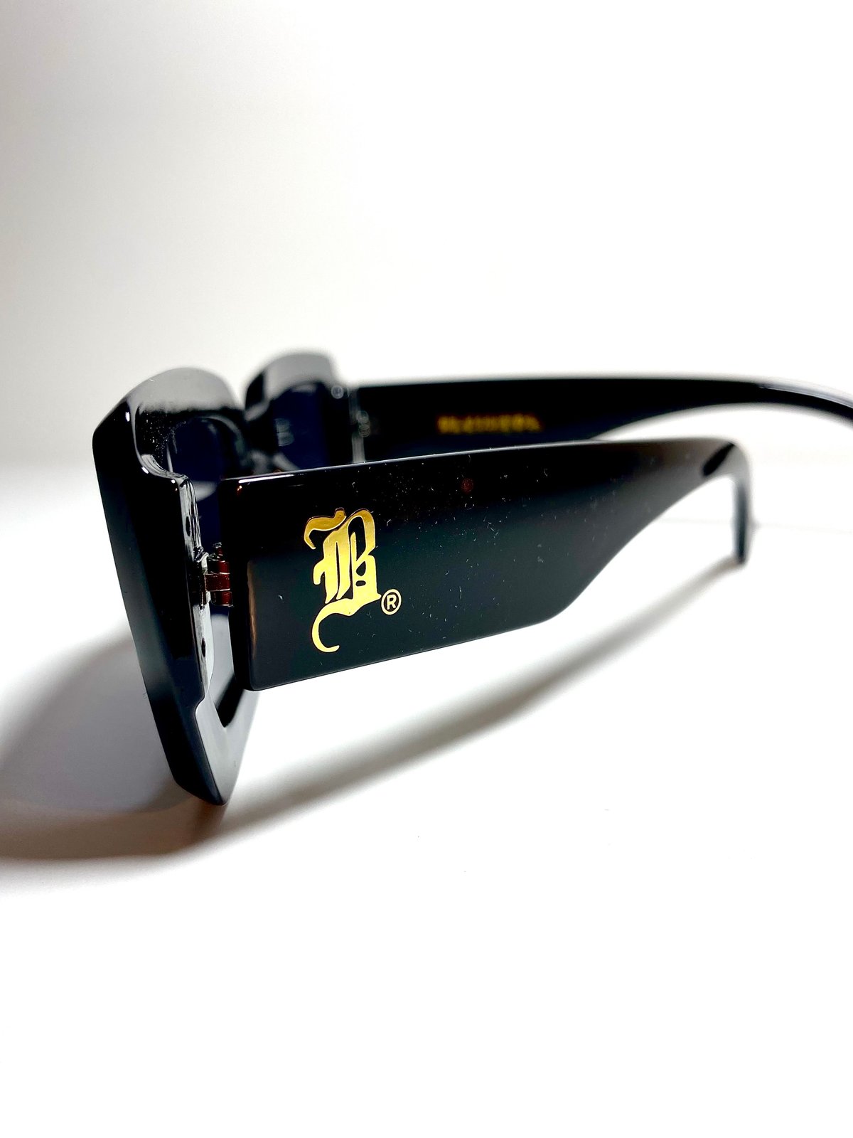 Image of BLE$$ING$®️BOX SHADES BLK)