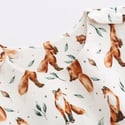 Todd The Fox Romper 
