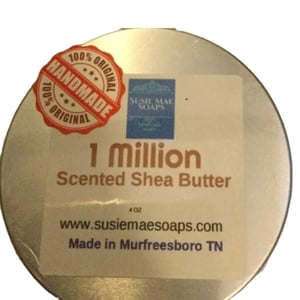 Image of Scented Shea Butter 