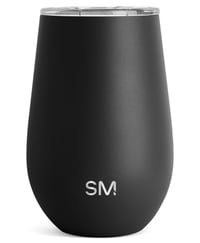 Image 1 of Simple Modern Wine Tumbler with Lid ( 12 oz ) 