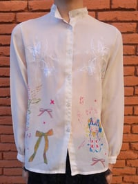 Image 2 of ♫• ℜ3𝔫 + 𝔗3𝔰0𝔯𝔬 ★ Fairy Shirt