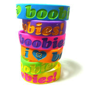 Image of Boobies Band