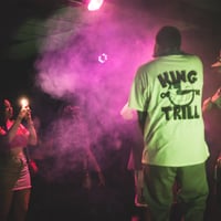 Image 3 of Dank817 King of the Trill Tee (Front/Back)