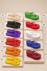 Image 3 of Earing & Fips Handcrafted Set