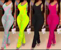 Sammy Two Piece Pink