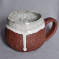 Image 1 of Red Clay Mug 400ml