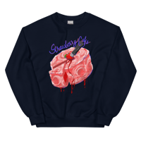 Image 2 of Strawberry Cake Sweatshirt