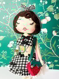 Image 11 of RESERVED FOR DEBBYE Tattoo Sweetie Medium Art Doll