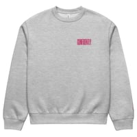 Image 1 of THE SAV CREW - WITH PINK EMBRODIERY 