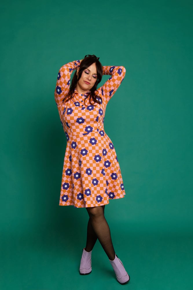 Image of Vestido Daisy Bell