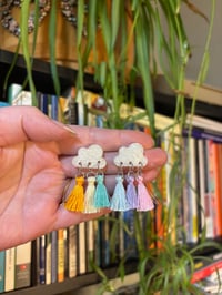 Image 2 of Tassel Clouds