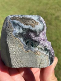 Image 8 of Amethyst Base Cut #1891