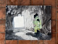 Image 2 of cave in a cave