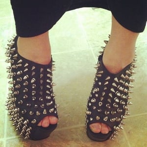 Image of Jeffrey Campbell Dusk Spike Heels