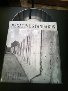Image of Negative Standards - 'I-V' EP 10"