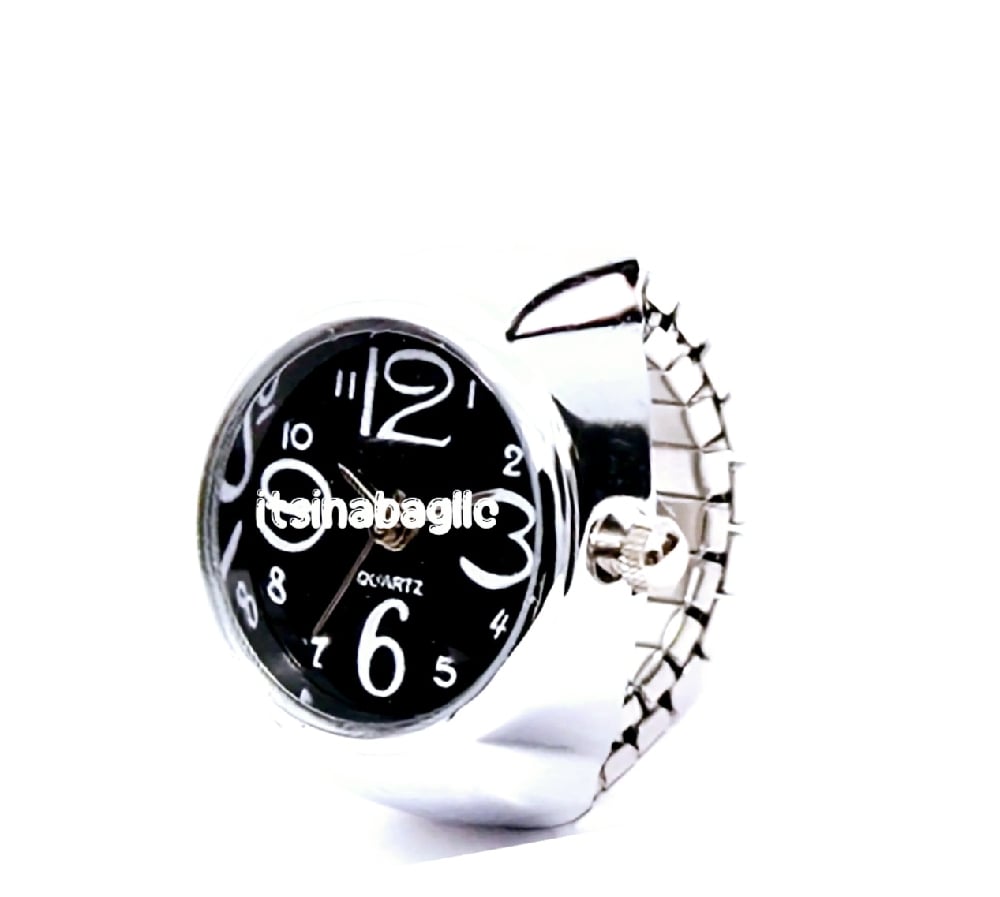 Image of Ring watch 