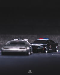 Image 5 of DODGE CHARGER PURSUIT CUSTOM