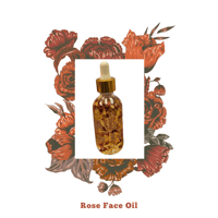 Rose Face Oil 
