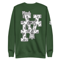 Image 9 of PHRZK Stomper Premium Sweatshirt (Ma Label)