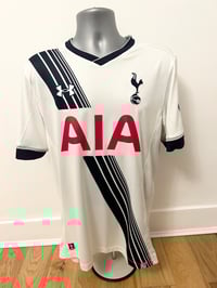 Image 2 of Tottenham Hotspur “ALLI 20” 2015/16 Home Shirt + PL patches (L)