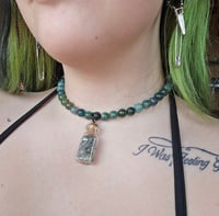 Image of Jaded Necklace 