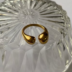 Image of Gold Open Ring