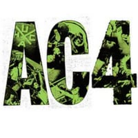 AC4 - "S/T" LP (Import)