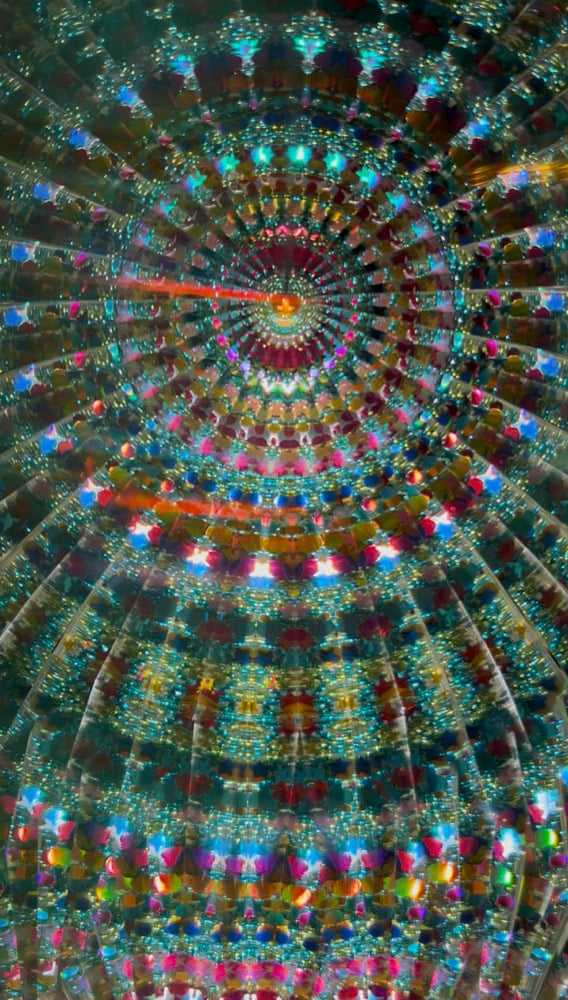 Image of Peacock Mini AuraScopes