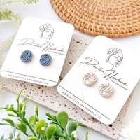 Image 4 of Dalia Collection Studs