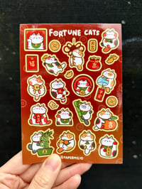 Image 1 of Fortune Cats