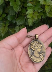 Image 2 of Scorpion necklace 