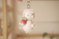 Image 1 of cottage cat: radish edition