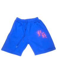 Image 4 of Hooded Short Set 