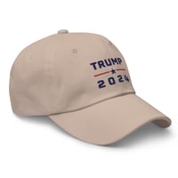 Image 15 of Trump 2024 Hat Pro Trump Hat Pro America Cap from PatriotCo.com
