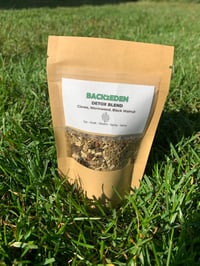 Image 2 of Parasite Cleanse Herbal Detox Tea and Binder Powder