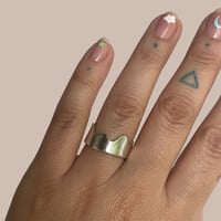 Image 5 of let your life be your art ring