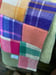 Image of Rainbow Patchwork Blanket