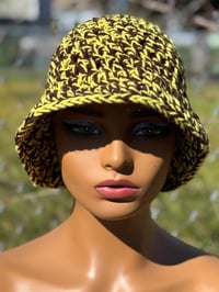 Image 4 of Yellow & Brown 