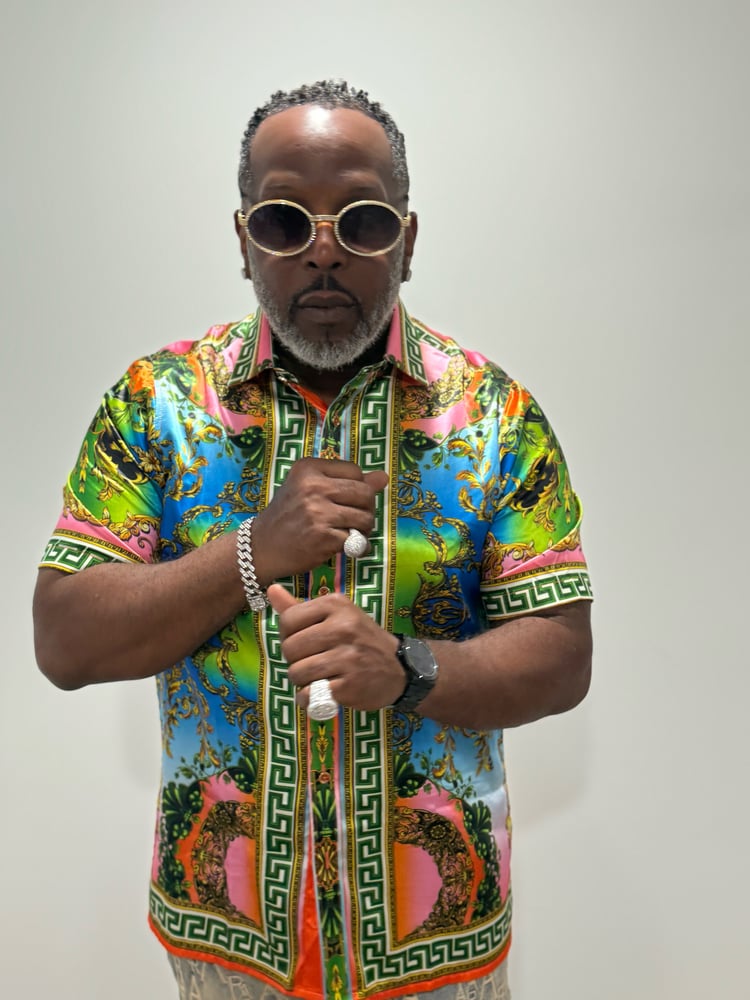Image of Rap Star 
