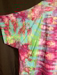 Image 5 of 4XL Mom I'm Scared Come Pick Me Up Tie Dye  Shirt