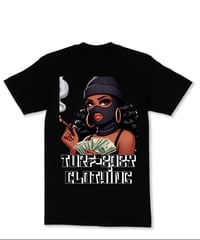 turf baby ski mask baddie