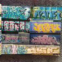 Image 7 of PAINTED BOXCARS BEFORE 2010