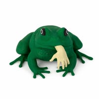 Image 2 of Frogs (1972) horror movie toy figure 