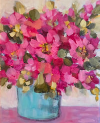 The Pinkest Pink   8x10