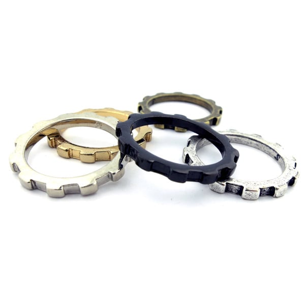 Image of LOCK-RINGS [STACKABLE]