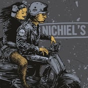Image of "NICHIEL'S" - EP VINYLE 7" 2012