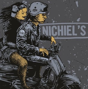 Image of "NICHIEL'S" - EP VINYLE 7" 2012