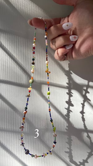 Image of Beaded Necklace