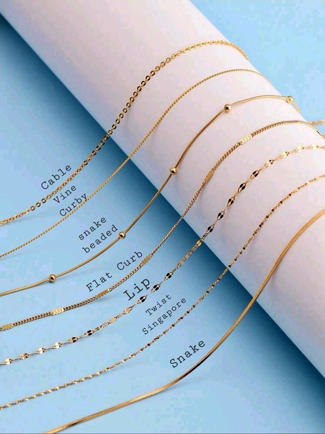 Image of My everyday Necklace