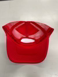 Image 3 of Nike trucker hat solid